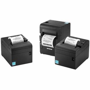 Bixolon SRP-E300 Retail, Ticketing, Banking, Restaurant Direct Thermal Printer - Monochrome - Receipt Print - Ethernet - U