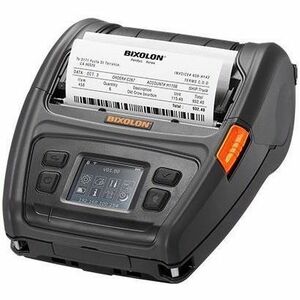 Bixolon XM7-40 Mobile Direct Thermal Printer - Monochrome - Label Print - USB - Serial - Bluetooth - Wireless LAN - Near F