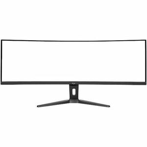 Moniteur LED de jeu iiyama G-MASTER Red Eagle Curved GCB4580DQSN-B1 45" Class Dual Quad HD (DQHD) Écran incurvé - 32:9 - N