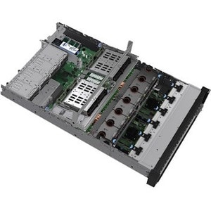 SR650 V3 1X XEON4410T 2.7GHZ10C 1X32GB 2X480GB 2X1100W 3YR24X7