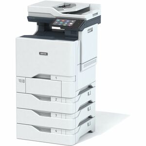 Xerox VersaLink C625 Color Multifunction Printer, Up To 52ppm, Duplex, With Copy, Print, Scan, Fax, TAA Compliant - Copier
