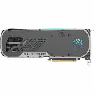 Zotac NVIDIA GeForce RTX 4070 SUPER Graphic Card - 12 GB GDDR6X - 7680 x 4320 - 2.48 GHz Boost Clock - 192 bit Bus Width -