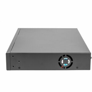 Rocstor SolidConnect SC28 28 Port Switch, 24-Port PoE+ Gigabit Unmanaged Ethernet Port, 2x Gigabit RJ45 & 2× SFP uplink - 