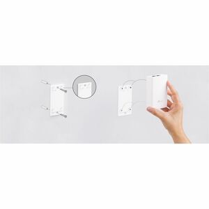 TP-Link TL-POE4824G PoE -Injektor - 120 V AC, 230 V AC Eingang - 48 V DC Ausgang - 1 x RJ-45 Eingangsport(s) - 1 x RJ-45 A