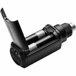 Shure SLXD3 Plug-On Digital Wireless Transmitter With XLR Connector - 558 MHz to 616 MHz Operating Frequency - 20 Hz to 20