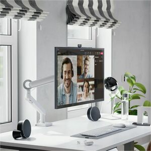 Alogic Clarity Max Touch 32C4KPDWT 32" Class Webcam LED Touchscreen Monitor - 16:9 - 32" Viewable - One Glass Solution (OG