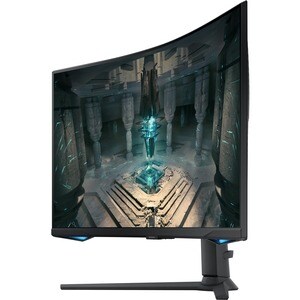 Samsung Odyssey G6 S32BG650EU 32" Class Gaming LCD Monitor - 16:9 - 81.3 cm (32") Viewable - Thin Film Transistor (TFT) - 