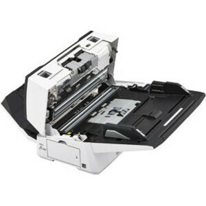 Fujitsu fi-7600 Sheetfed Scanner - 600 dpi Optical - 24-bit Color - 8-bit Grayscale - 100 ppm (Mono) - 100 ppm (Color) - D