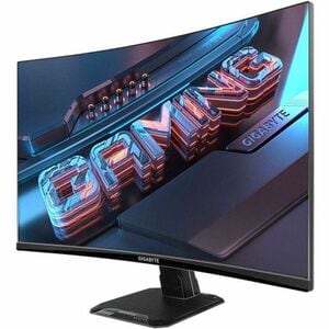 Gigabyte 68.58 cm (27") Class WQHD Curved Screen Gaming LED Monitor - 68.58 cm (27") Viewable - Vertical Alignment (VA) - 