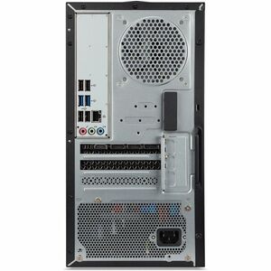 Computer desktop per gaming Acer Nitro 50 N50-656 - Intel Core i5 14° gen i5-14400F - 16 GB - 512 GB SSD - Intel B760 Chip