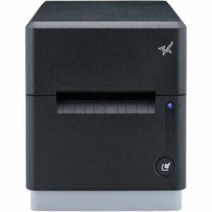 Star Micronics mC-Label3 MCL32CI Hospitality Direct Thermal Printer - Monochrome - Desktop - Label Print - Ethernet - USB 