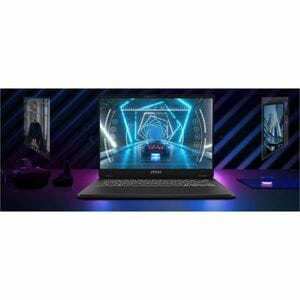 MSI Prestige 14 AI Studio C1V Prestige 14 AI Studio C1VFG-013ES 35.6 cm (14") Notebook - 2.8K - 60 Hz - Intel Core Ultra 7