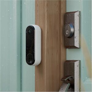 Arlo Essential Video Doorbell - Wireless - 3.05 m - White