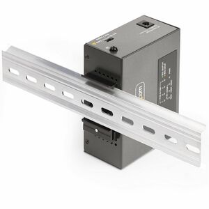 StarTech.com AS445C-POE-INJECTOR. Ethernet interface type: 2.5 Gigabit Ethernet, 5 Gigabit Ethernet, Schnelles Ethernet, G