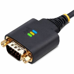 StarTech.com 60,96 cm Seriell/USB Datentransferkabel - 1 - Cable for Desktop-Computer, Notebook, Peripheriegerät, Monitor,
