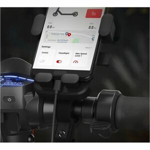 E-SCOOTER EM-KS4CEU-B 20KMH (CH)