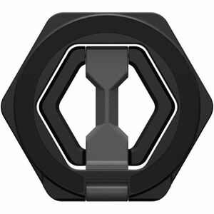 Urban Armor Gear Magnetic Ring Stand - Black/Silver