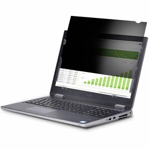 StarTech.com Anti-glare Privacy Screen Filter - 1 - For 40.6 cm (16") Notebook - 16:10 - Blue Light Reduction