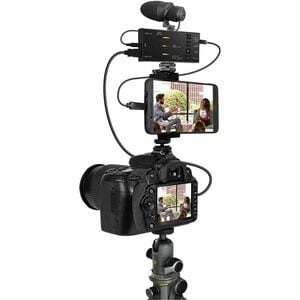 j5create JVA06-N Videoaufnahmegerät - Schwarz - Funktionen: Videoaufnahme - 1080p, 768p, 576p, 480p, 576i - USB 3.0 Typ C 