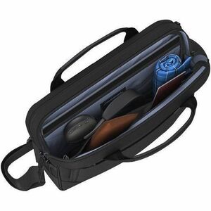 Dell EMC Dell EcoLoop Pro Carrying Case (Briefcase) for 35.6 cm (14") Notebook - Black - Anti-scratch Interior, Water Resi
