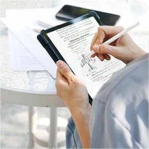 Alogic iPad Stylus Pen - 1 - Replaceable Stylus Tip - White - Tablet Device Supported