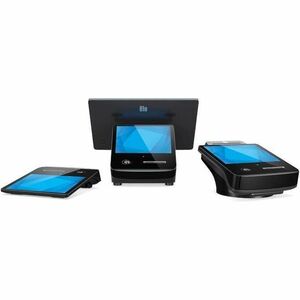 Elo Elo Pay POS Terminal - Snapdragon SD660 2.20 GHz - 4 GB - 64 GB - 17.8 cm (7") LCD Touchscreen - Wireless LAN Gigabit 