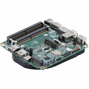 Asus NUC 14 Pro NUC14RVHv7 Barebone System - Mini PC - Socket BGA-2049 - 1 Core Ultra 7 14th Gen 165H - Intel Chip - 96 GB
