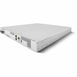 Cisco VG410 VoIP-Gateway - 2 x RJ-45 - 24 x FXS - USB - Gigabit-Ethernet - 1U Hoch - Rackmount