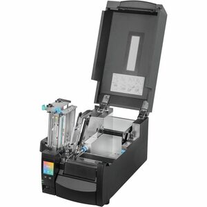 Stampante termica diretta/a trasferimento Citizen CL-S700III - Monocromatico - Nero - Etichetta stampabile - LCD Schermo -