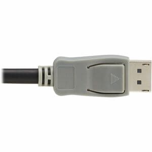 Tripp Lite by Eaton P579-015-4K6 4.57 m DisplayPort A/V Cable - TAA Compliant - Cable for Audio/Video Device, PC, Gaming C