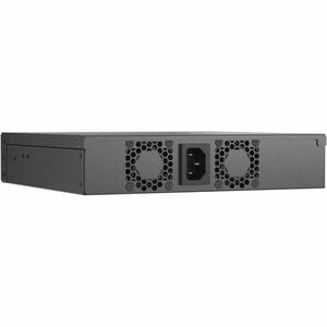 QNAP QSW-M3216R-8S8T 8 Ports Manageable Ethernet Switch - 10 Gigabit Ethernet - 2 Layer Supported - Modular - 80 W Power C