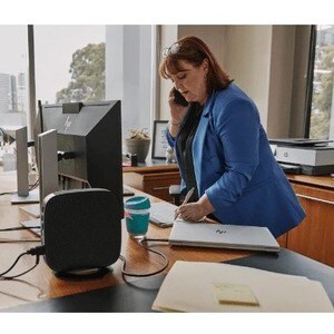 HP Pro t550 Thin Client Celeron J6412 Quad-core (4 Core) 2 GHz - Intel Chip - 8 GB RAM DDR4 SDRAM - 64 GB Flash UHD Graphi
