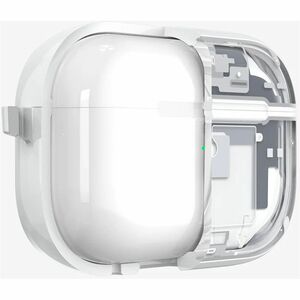 Spigen Ultra Hybrid Zero One Charging Case Apple AirPods Pro (2nd Generation) - Zero One White - Drop Resistant, Scratch R
