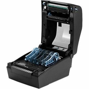 Bixolon SLP-TX420 Desktop, Retail, Healthcare, Post & Parcel, Warehouse Direct Thermal/Thermal Transfer Printer - Monochro