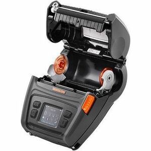 Bixolon XM7-40 Mobile, Logistic, Retail, Healthcare, Field Service Direct Thermal Printer - Monochrome - Label Print - USB