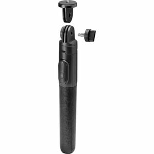 Spigen Tripod/Selfie Stick - Aluminium - Black