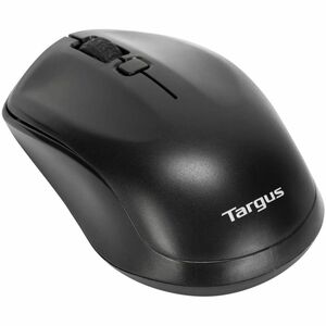 Targus AKM610UK Keyboard & Mouse - QWERTY - English (UK) - USB Wireless RF 2.40 GHz Keyboard - Keyboard/Keypad Color: Blac