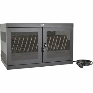 Tripp Lite series CSCXB16USB Charge & Sync Cabinet - 16 Devices Supported - 1 x Shelf(ves) - 47.8 cm Height x 77 cm Width 