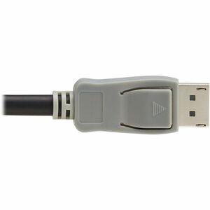 Tripp Lite series P579-010-4K6 3.05 m DisplayPort A/V Cable - TAA Compliant - Cable for Audio/Video Device, PC, Gaming Com