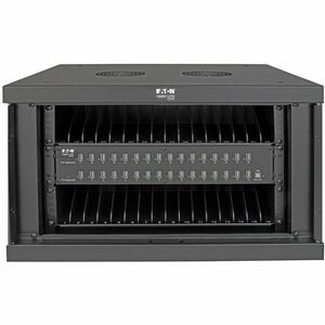 Tripp Lite series Charge & Sync Cabinet - 32 Devices Supported - 2 x Shelf(ves) - 37.3 cm Height x 45.5 cm Width x 59.9 cm