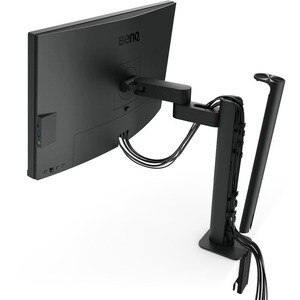 BenQ PD2705UA 27" Class 4K UHD LCD Monitor - 16:9 - Black - 68.6 cm (27") Viewable - In-plane Switching (IPS) Technology -