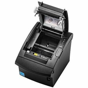 Bixolon SRP-350plusV Hypermarket, Lottery, Restaurant, Retail Direct Thermal Printer - Monochrome - Receipt Print - Ethern