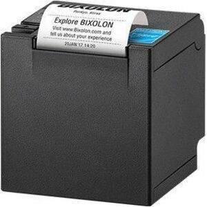 Bixolon SRP-Q200 Retail, Restaurant, Hypermarket, Ticketing Direct Thermal Printer - Monochrome - Receipt Print - Ethernet