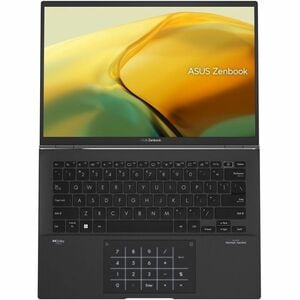 Asus Zenbook 14 OLED UM3402 UM3402YA-KP841XA 35.6 cm (14") Notebook - 2.8K - 90 Hz - AMD Ryzen 5 7530U - 16 GB - 256 GB SS