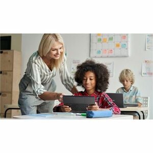 Asus BR1104F BR1104FGA-NS0057XA 29.5 cm (11.6") Touchscreen Rugged Convertible 2 in 1 Notebook - HD - Intel N-Series N100 