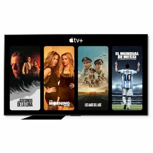 LG evo C3 OLED65C36LC 165.1 cm Smart OLED TV - 4K UHDTV - Alexa Supported - webOS 23 - Dolby AC3, Dolby AC-4, Dolby Digita