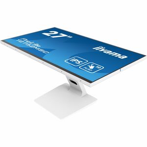 iiyama ProLite T2752MSC-W1 27 Zoll Class LED-Touchscreen-Monitor - 16:9 Format - 5 ms Reaktionszeit - 68,6 cm (27 Zoll) Vi