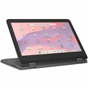 Lenovo 300e Yoga Chromebook Gen 4 82W3S0FR00 29.5 cm (11.6") Touchscreen Convertible 2 in 1 Chromebook - HD - MediaTek - 4