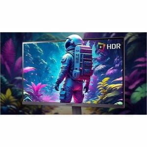 LG UltraGear 24GS50F-B 24" Class Full HD Gaming LED Monitor - 16:9 - Black - 60.2 cm (23.7") Viewable - Vertical Alignment