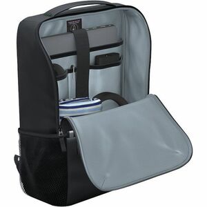 Dell EcoLoop Essential Carrying Case (Backpack) for 35.6 cm (14") to 40.6 cm (16") Notebook - Black - Dirt Resistant, Bump